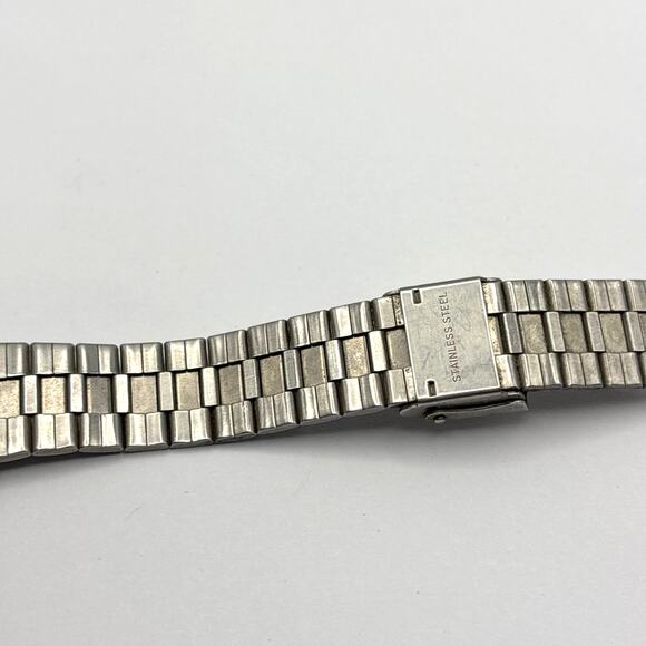 Vintage Silver Philip Persio Men's Watch - Picture 8 of 8
